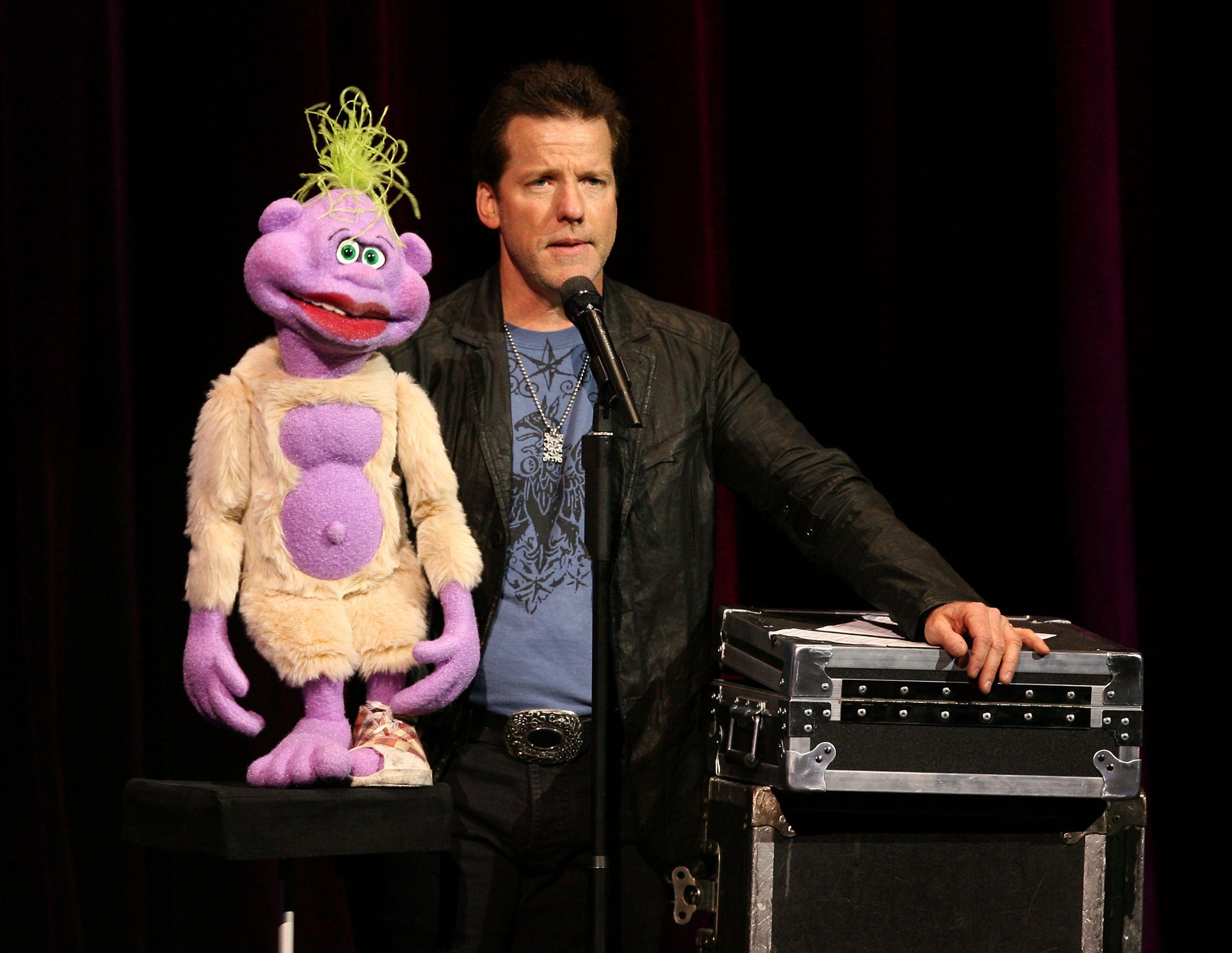 Jeff Dunham Wallpapers Wallpaper Cave