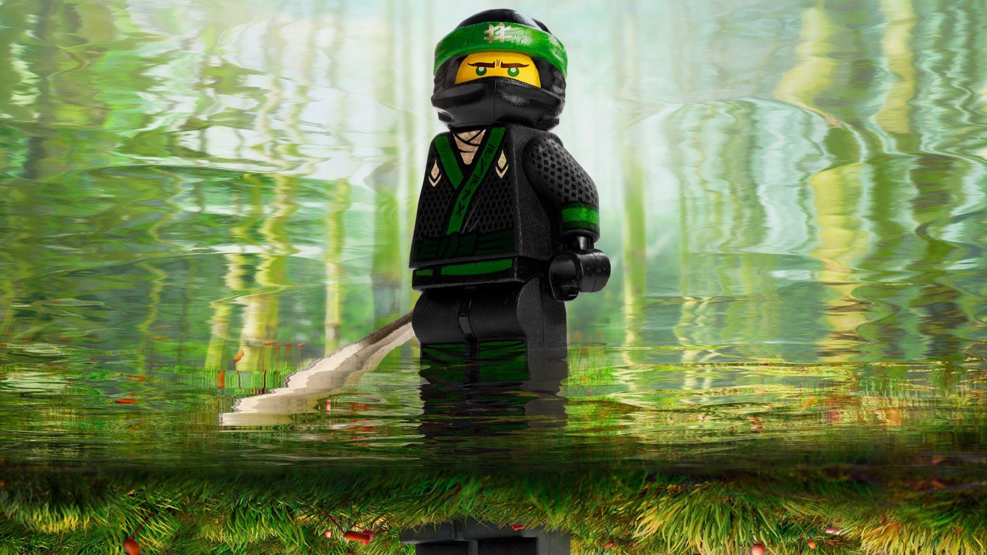 The LEGO Ninjago Movie Wallpapers Wallpaper Cave