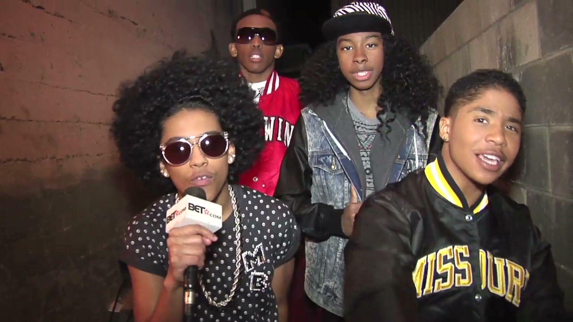 Mindless Behavior Wallpapers Wallpaper Cave