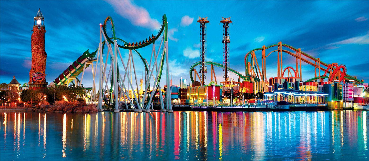 Universal Orlando Wallpapers Wallpaper Cave