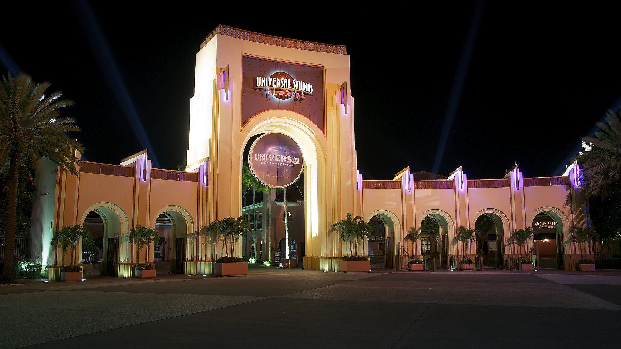 Universal Orlando Wallpapers Wallpaper Cave