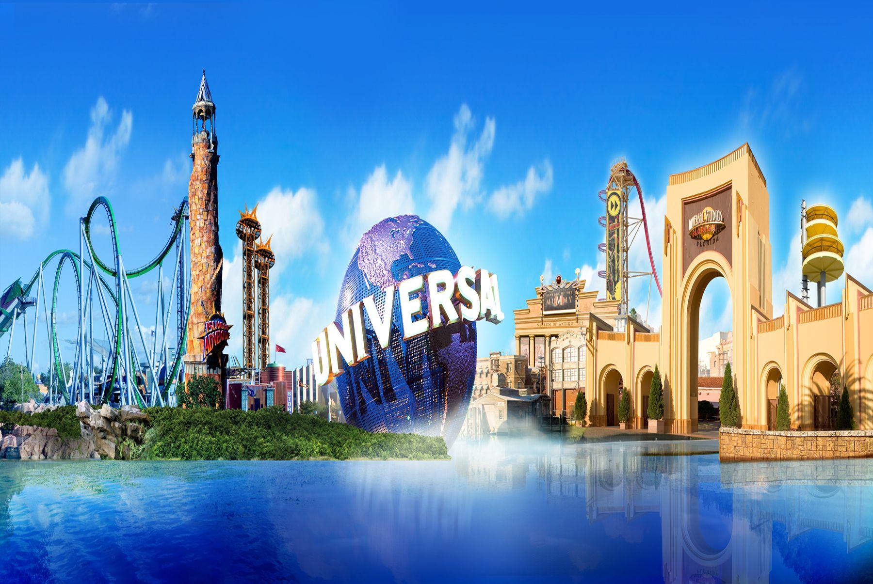 Universal Orlando Wallpapers Wallpaper Cave