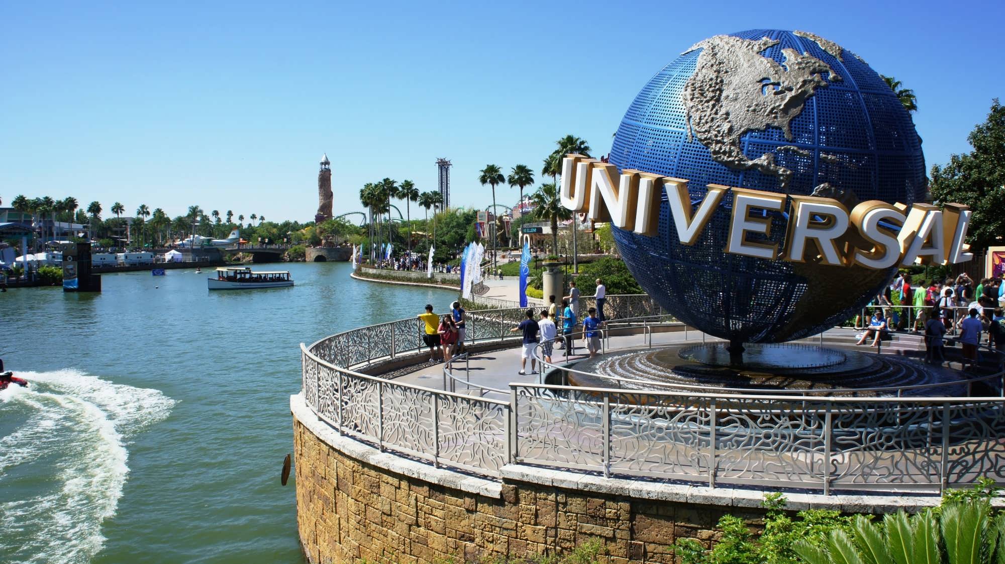 Universal Orlando Wallpapers Wallpaper Cave