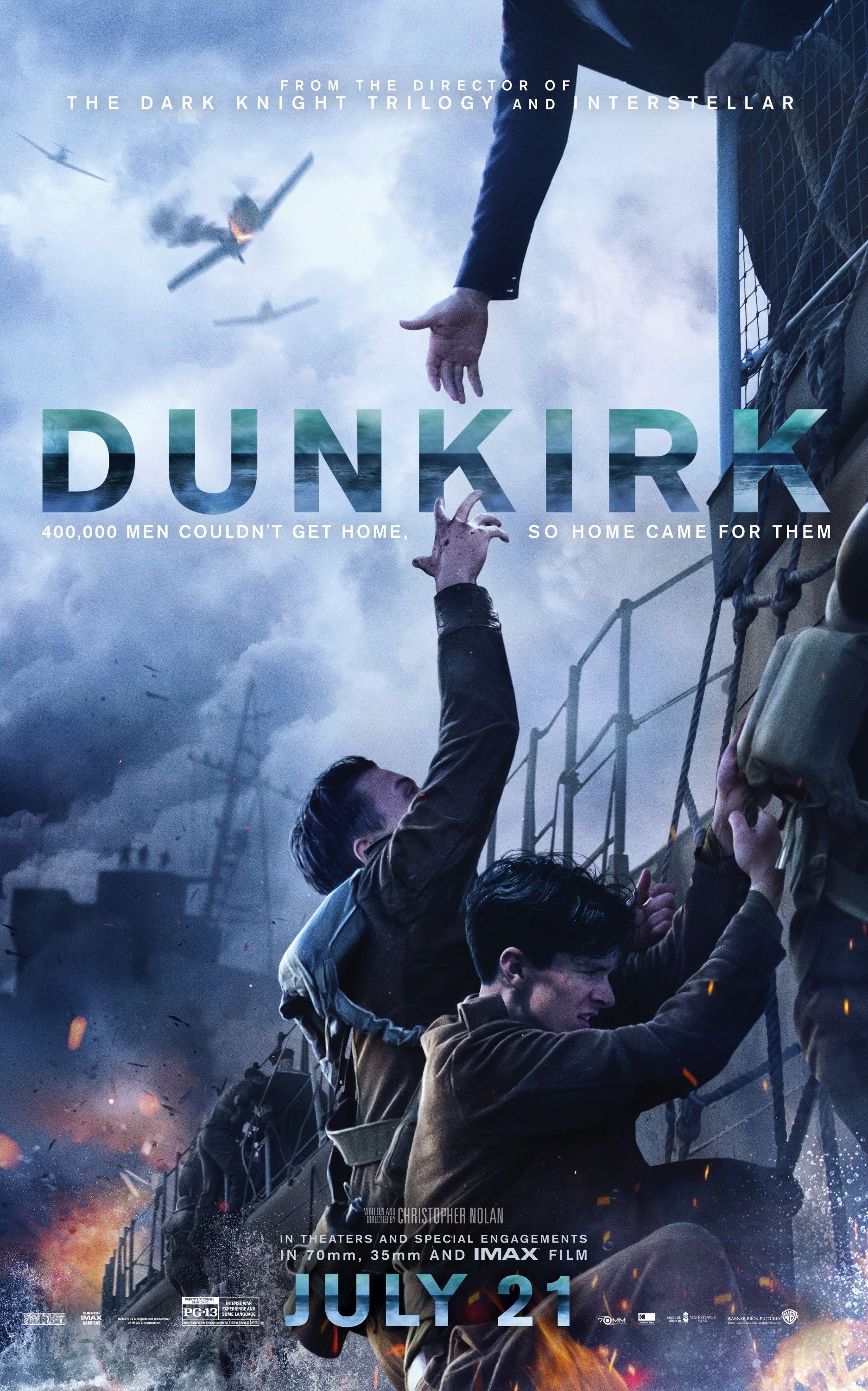 Dunkirk Wallpapers Wallpaper Cave