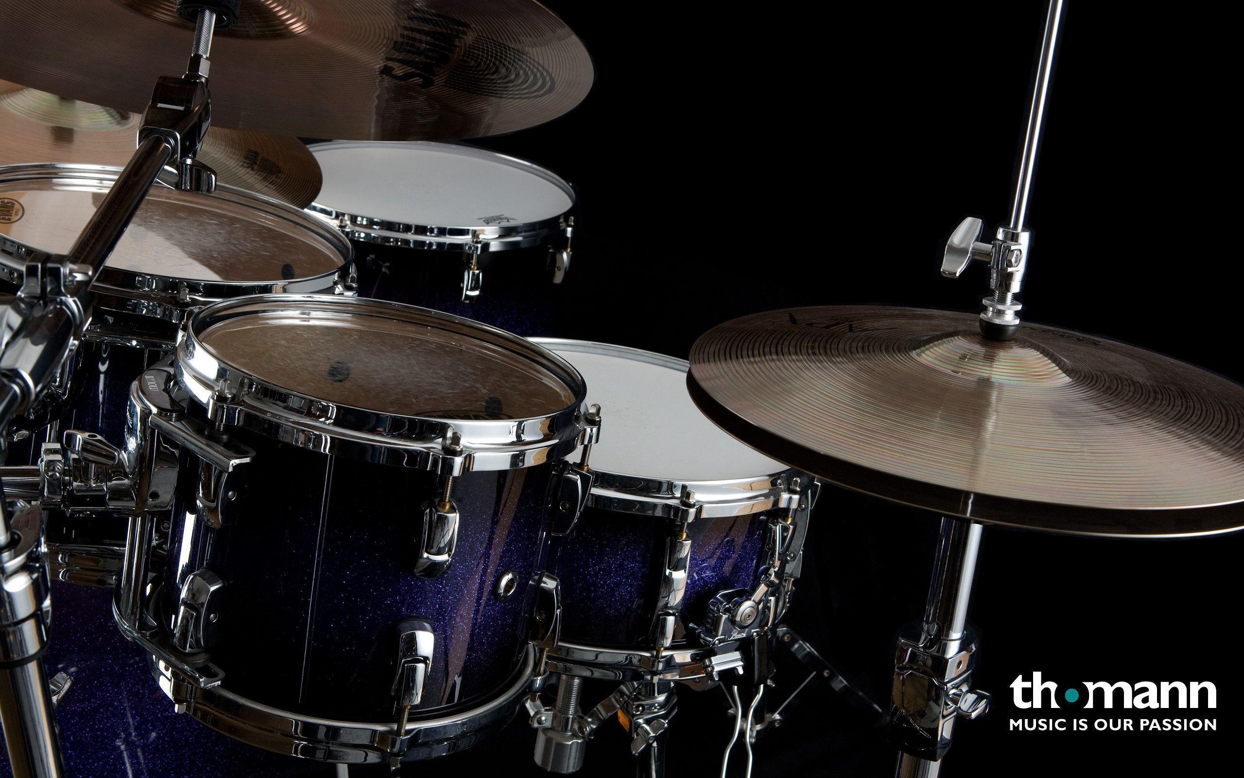 Drum Kit Wallpapers Wallpaper Cave