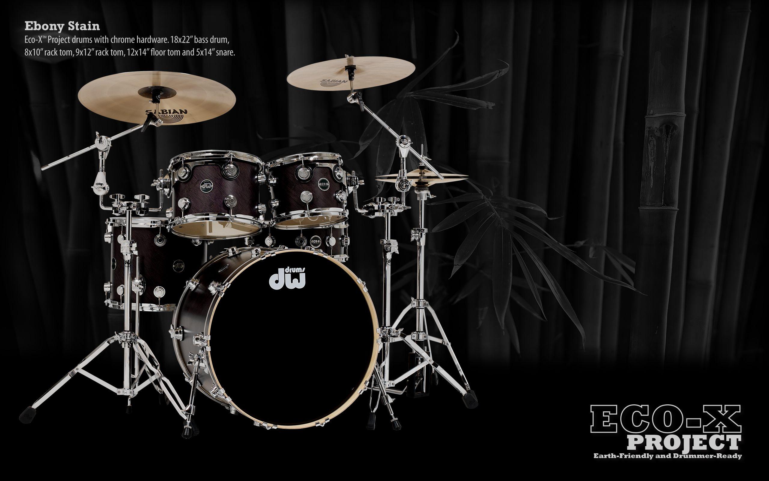 Drum Kit Wallpapers Wallpaper Cave