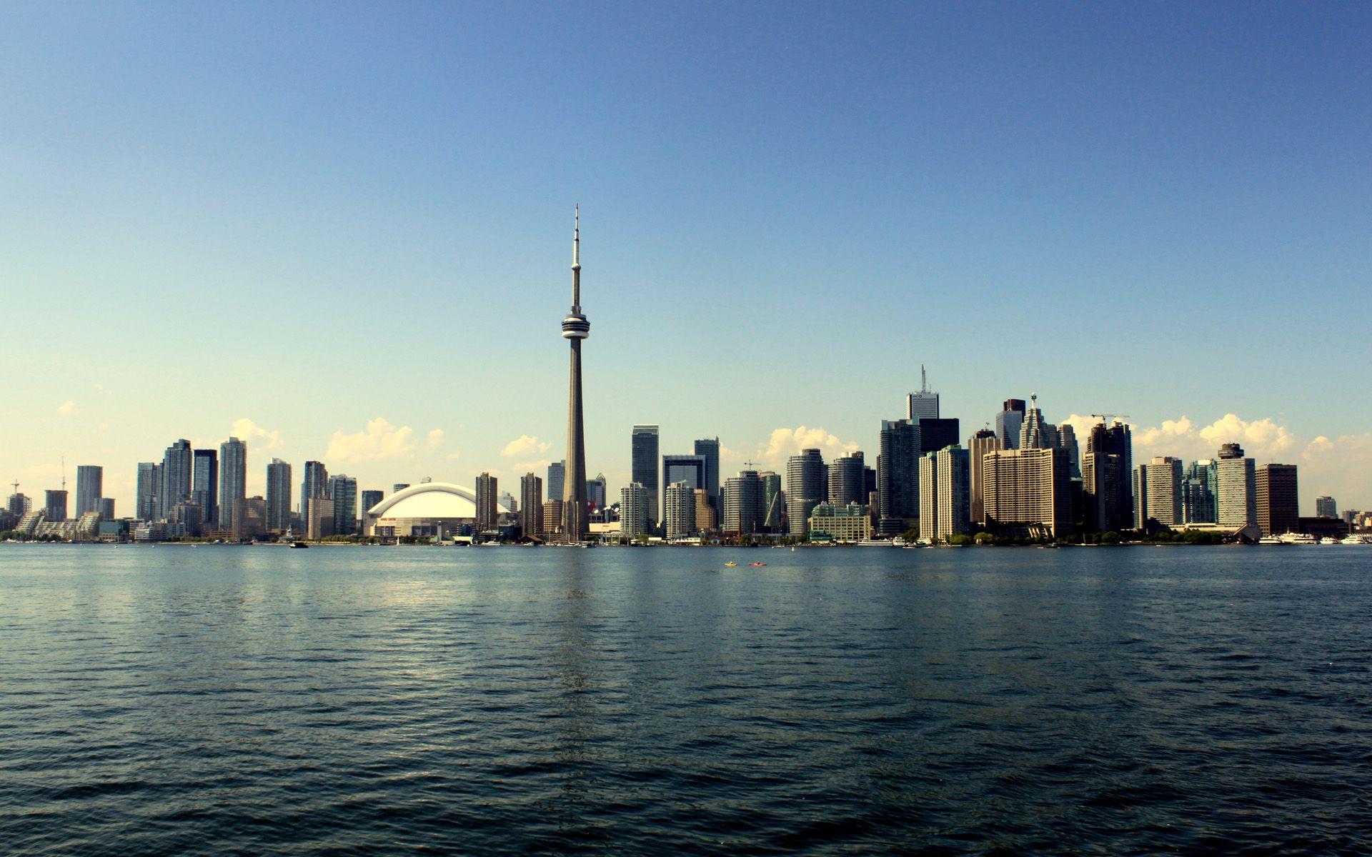 Toronto City Wallpapers Wallpaper Cave