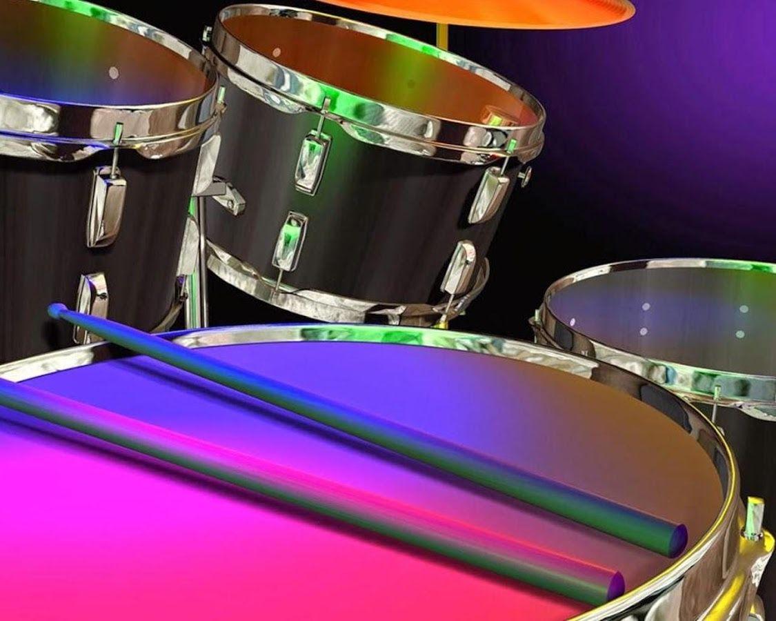 Drum Kit Wallpapers Wallpaper Cave