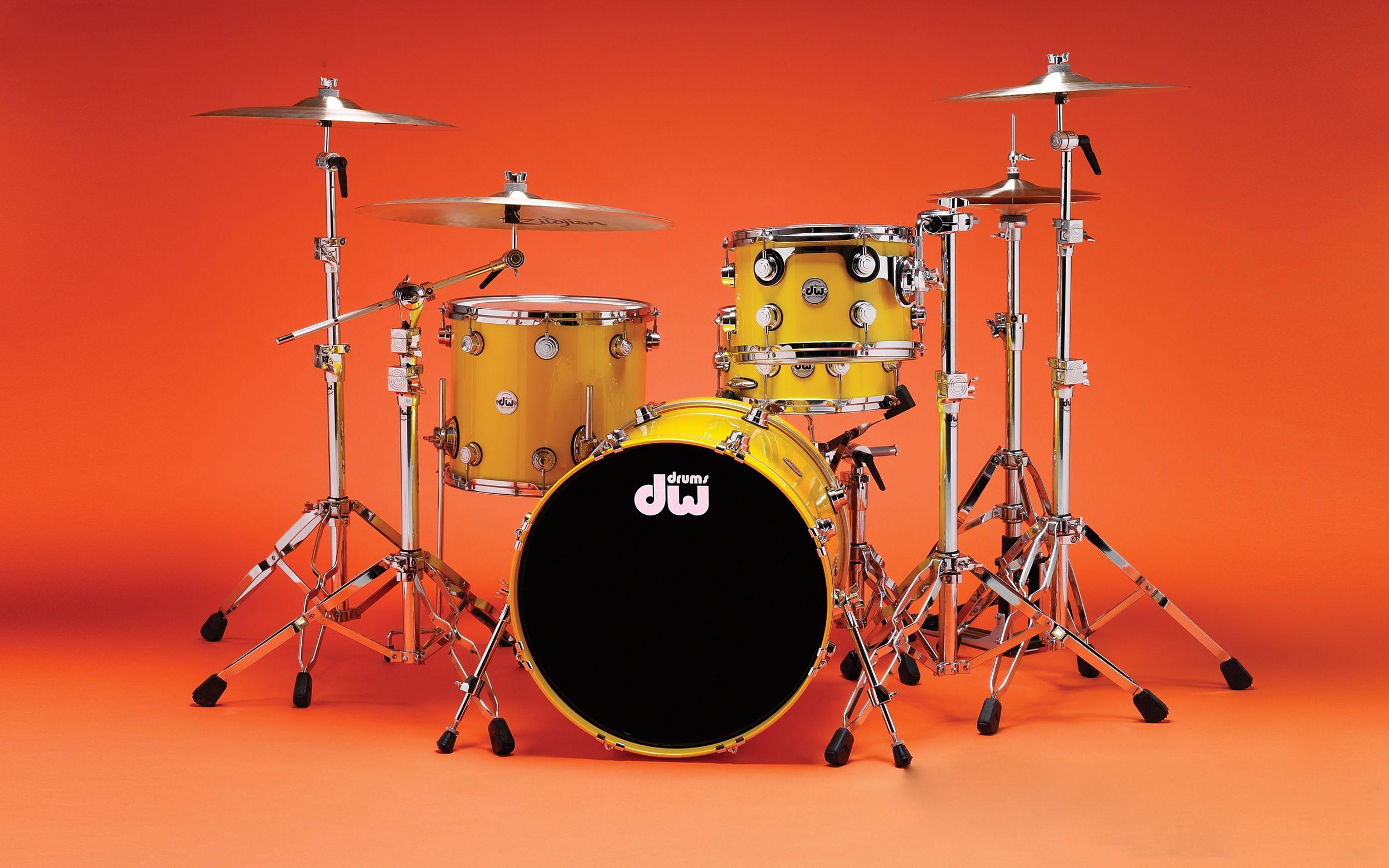 Drum Kit Wallpapers Wallpaper Cave