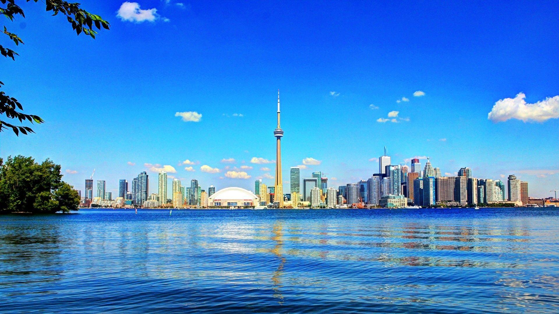 Toronto City Wallpapers Wallpaper Cave
