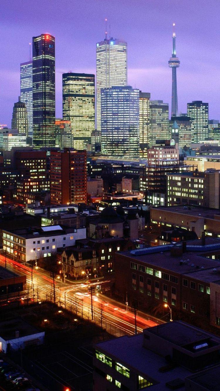 Toronto City Wallpapers Wallpaper Cave