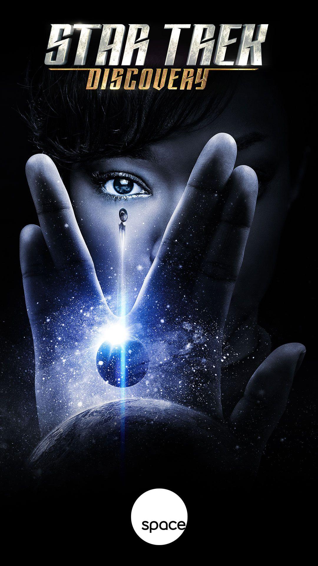 Star Trek Discovery Wallpapers Wallpaper Cave