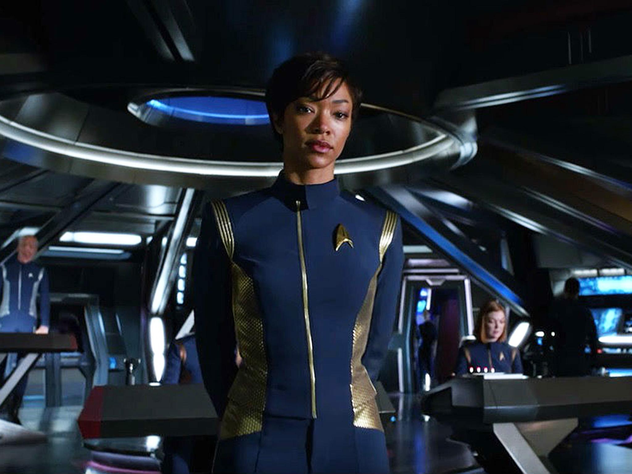 Star Trek Discovery Wallpapers Wallpaper Cave