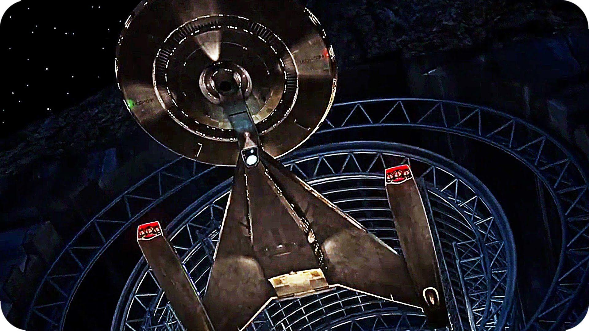 Star Trek Discovery Wallpapers Wallpaper Cave