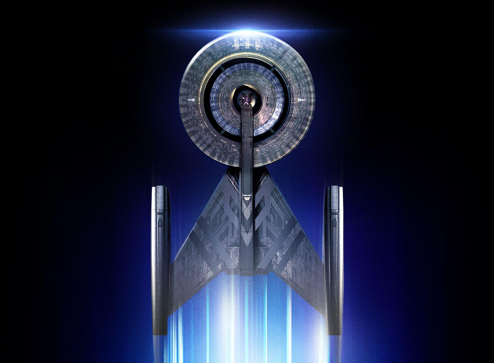 Star Trek Discovery Wallpapers Wallpaper Cave