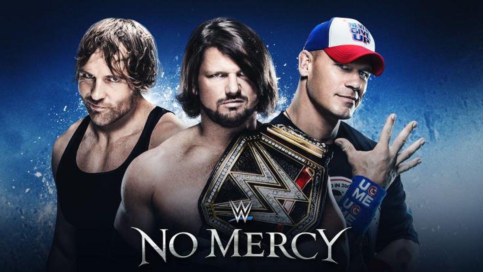 WWE No Mercy Wallpapers Wallpaper Cave