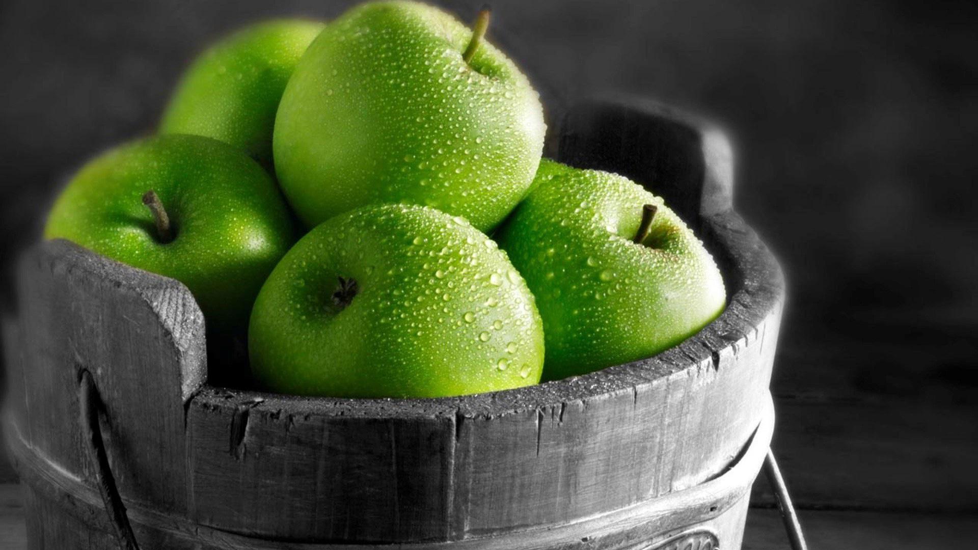 Green Apple Wallpapers Wallpaper Cave
