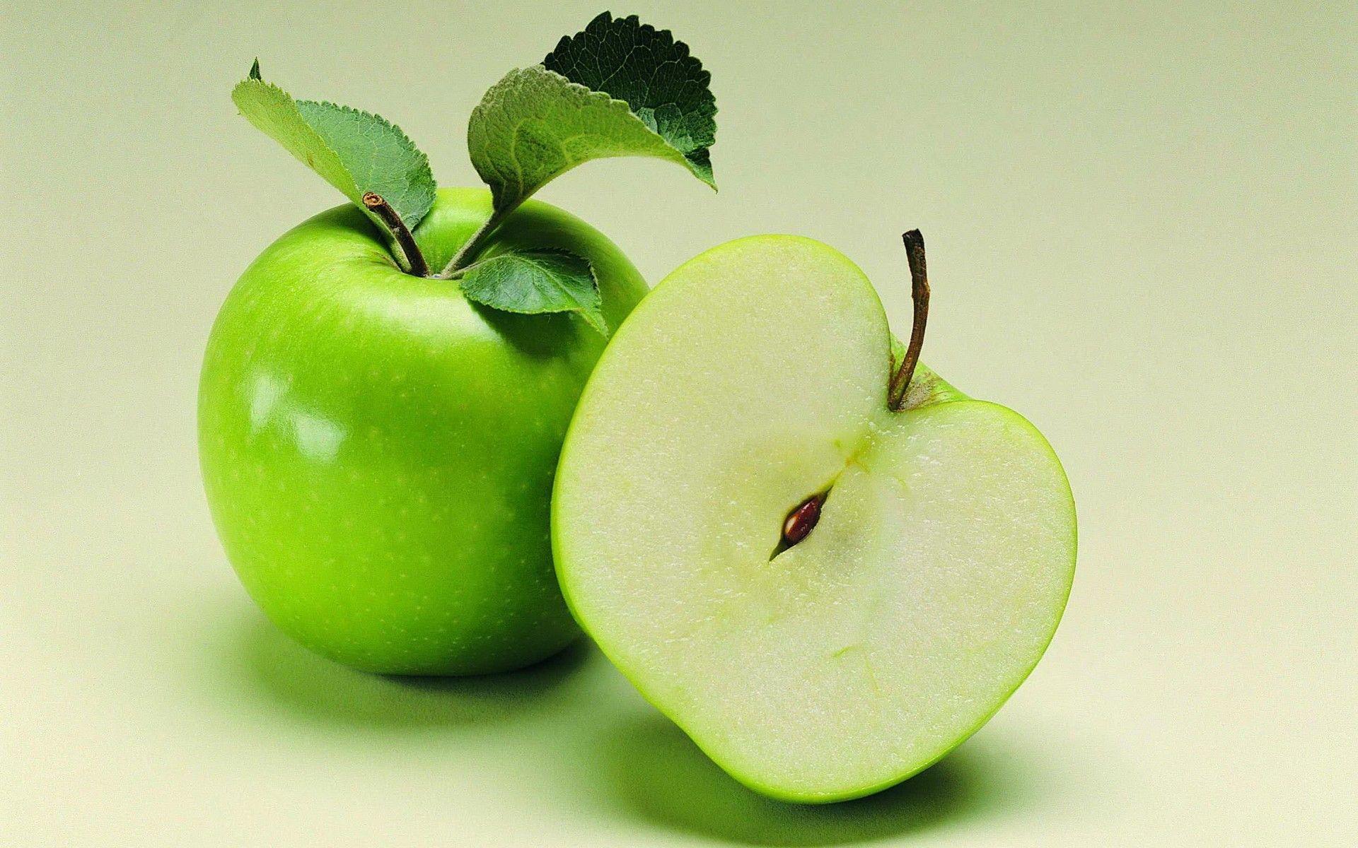 Green Apple Wallpapers Wallpaper Cave