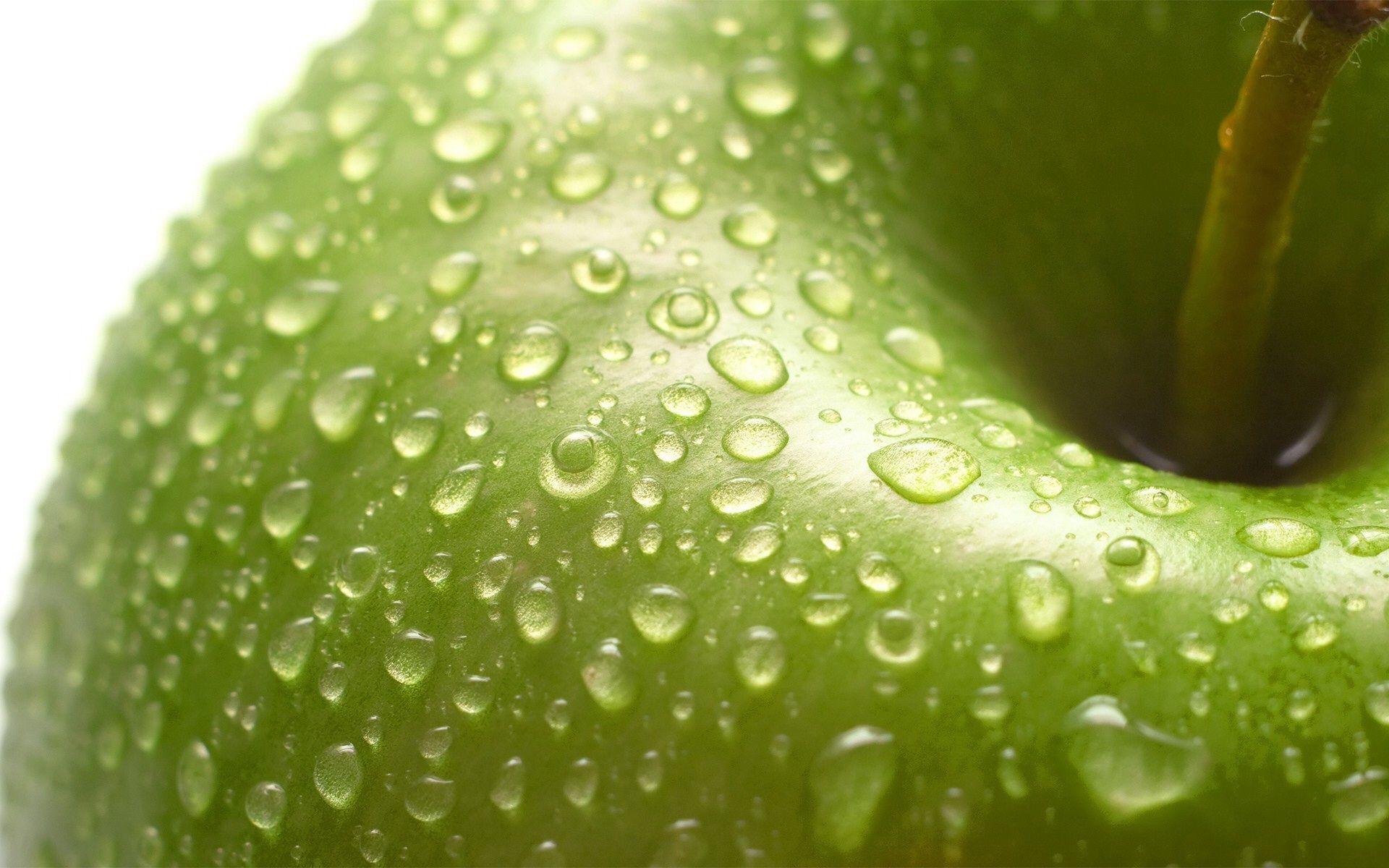 Green Apple Wallpapers Wallpaper Cave