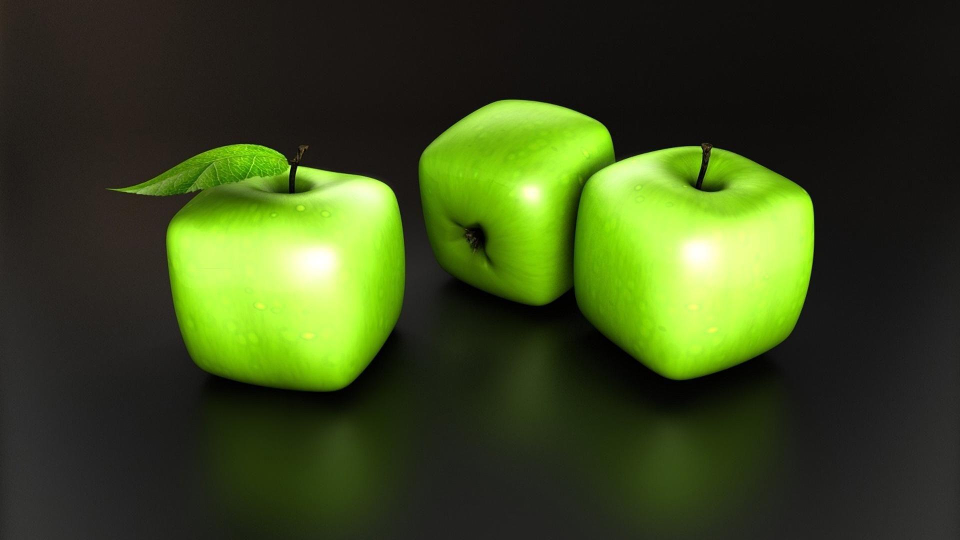 Green Apple Wallpapers Wallpaper Cave