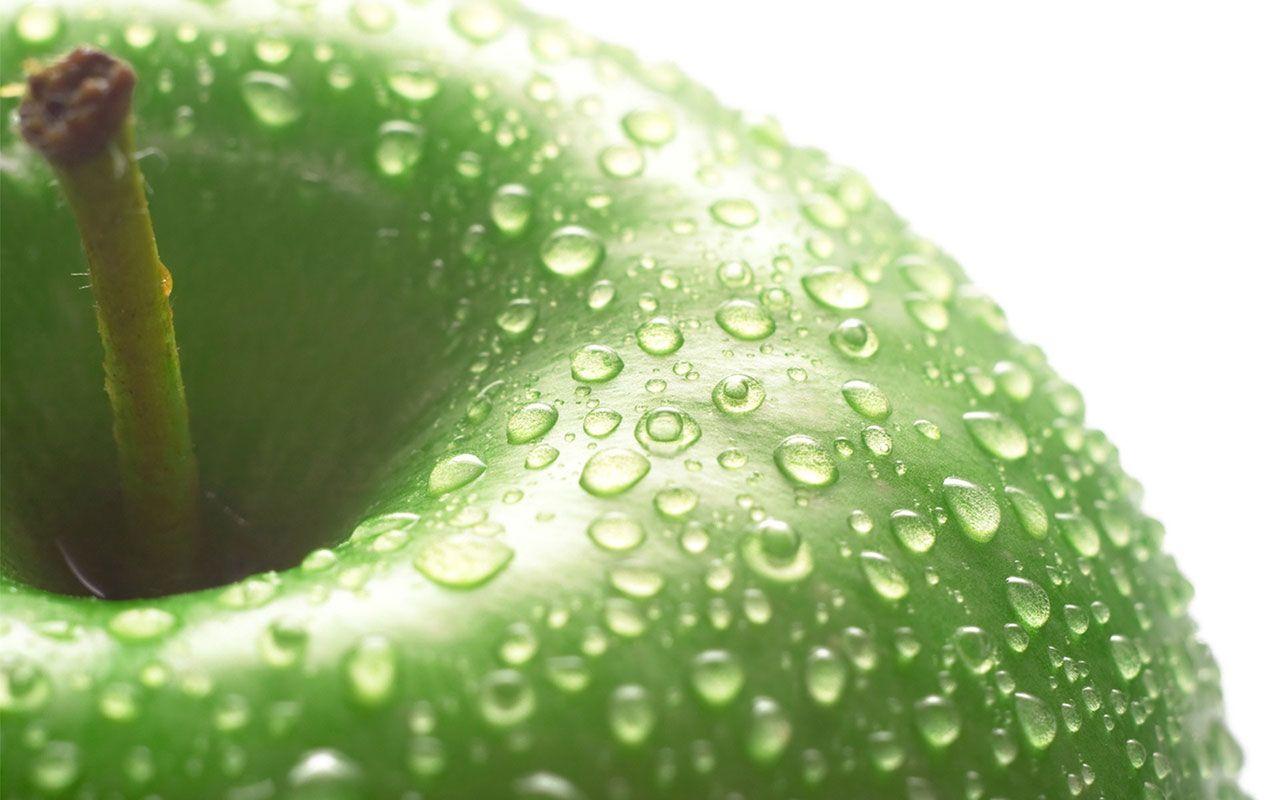 Green Apple Wallpapers Wallpaper Cave