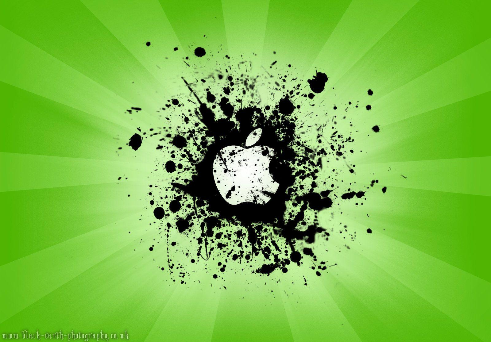 Green Apple Wallpapers Wallpaper Cave