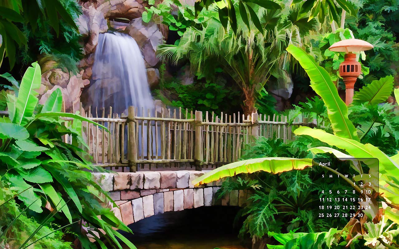 Disney's Animal Kingdom Wallpapers Wallpaper Cave