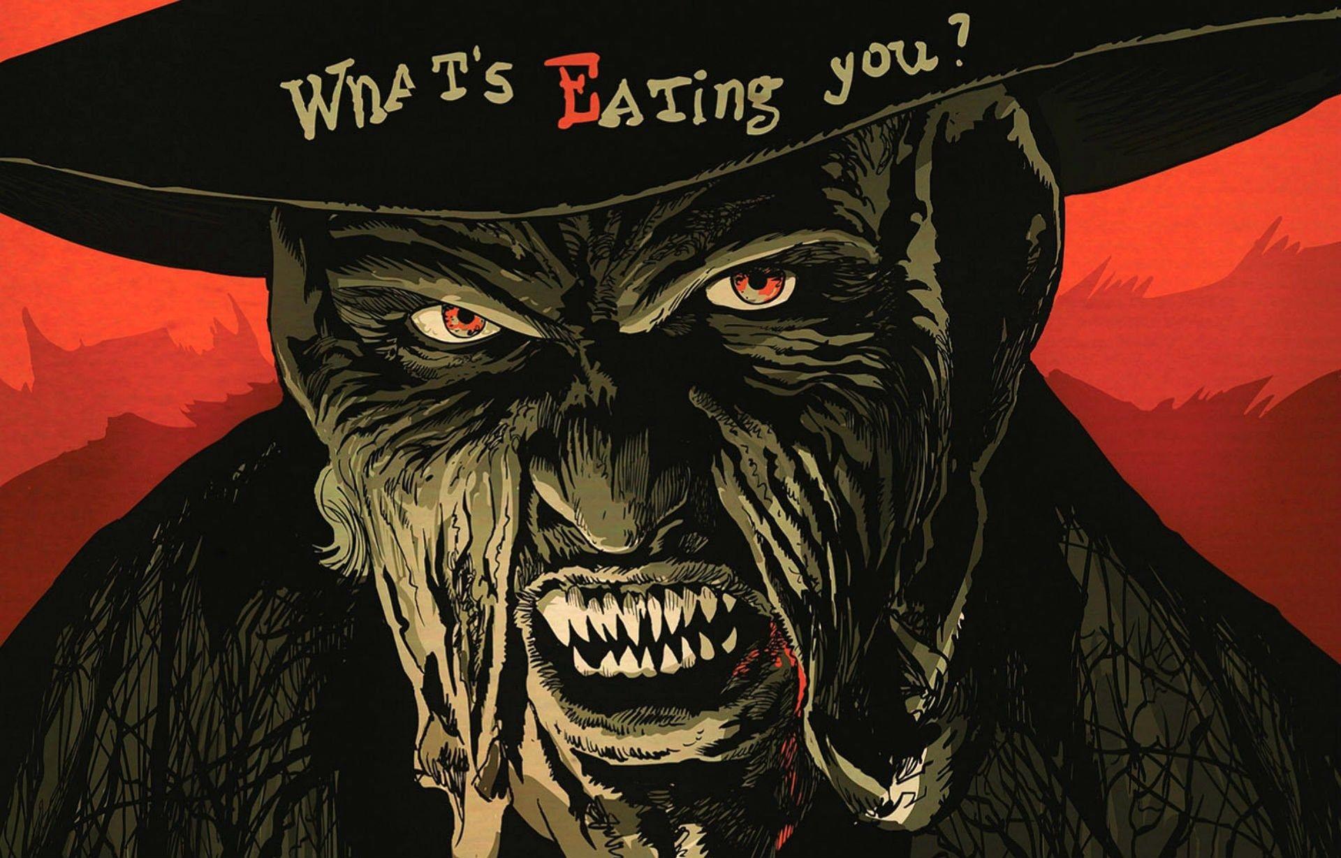 Jeepers Creepers 3 Wallpapers Wallpaper Cave
