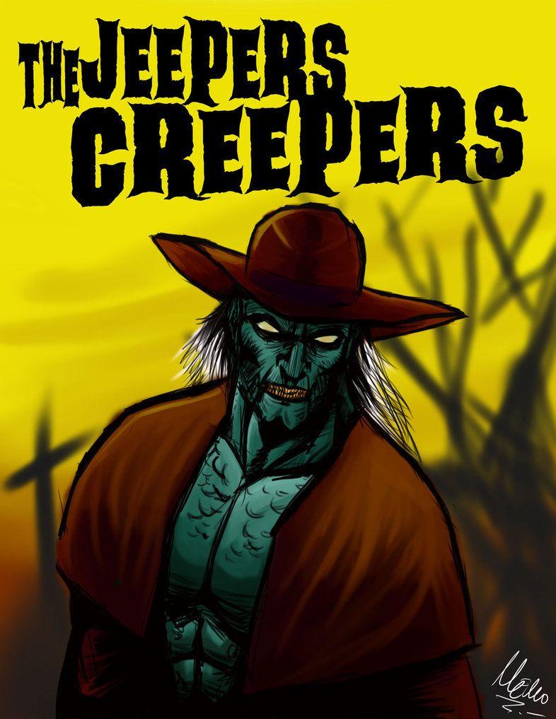 Jeepers Creepers 3 Wallpapers Wallpaper Cave