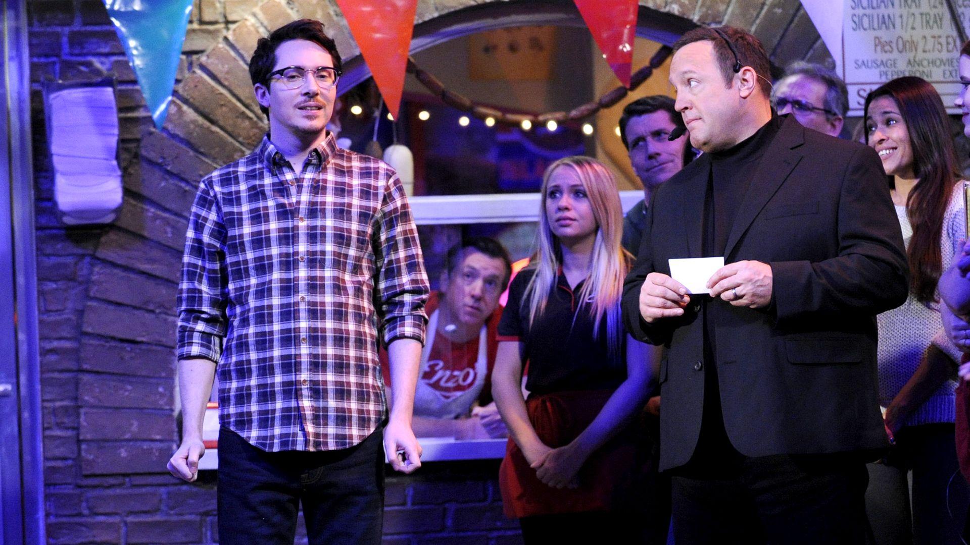 Kevin Can Wait Wallpapers Wallpaper Cave