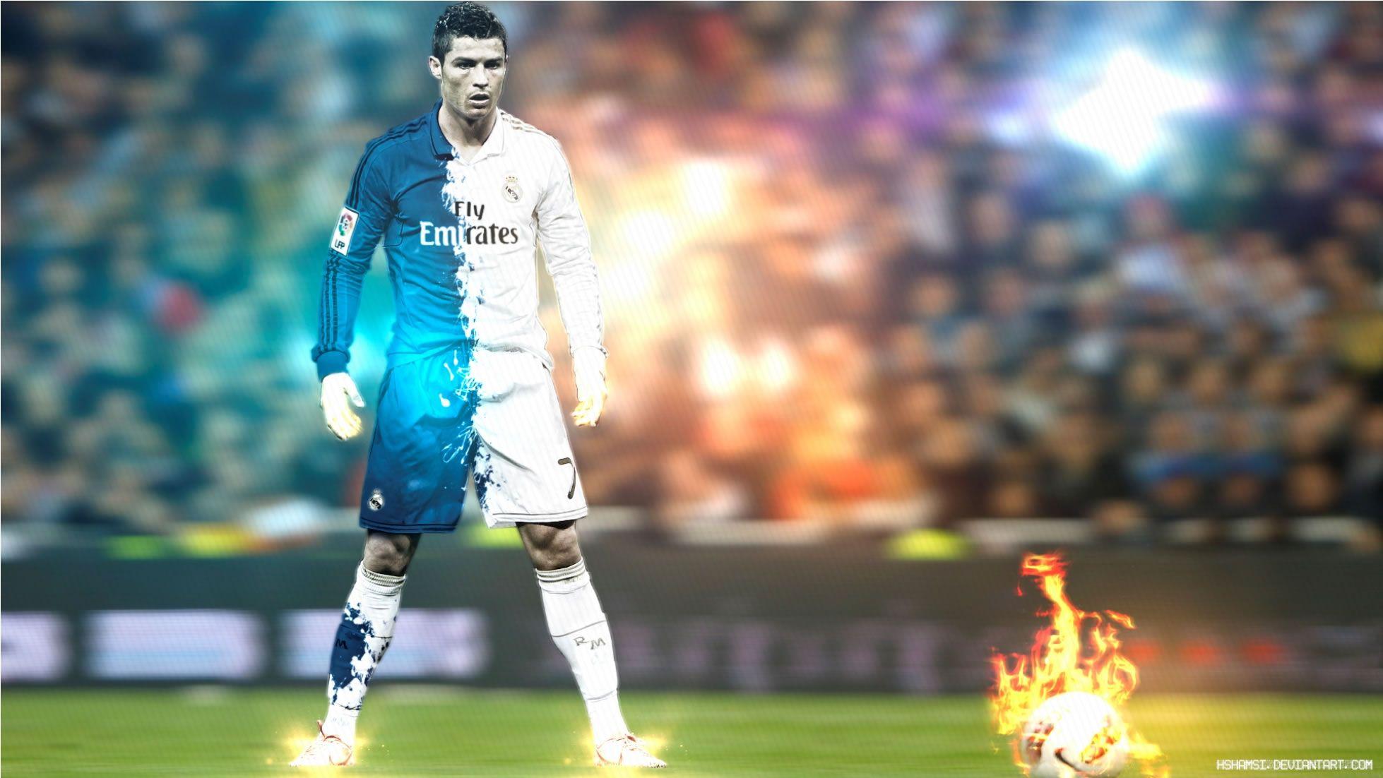 CR7 Logo Wallpapers Wallpaper Cave