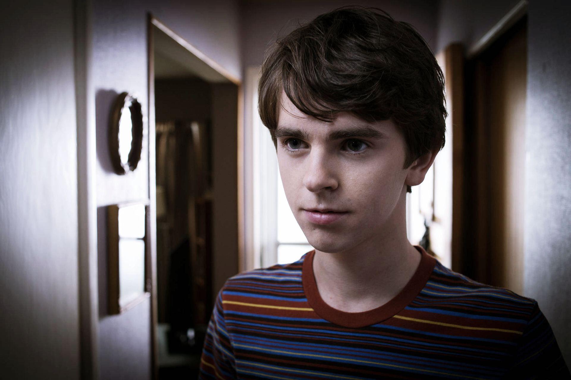 Freddie Highmore Wallpapers Wallpaper Cave