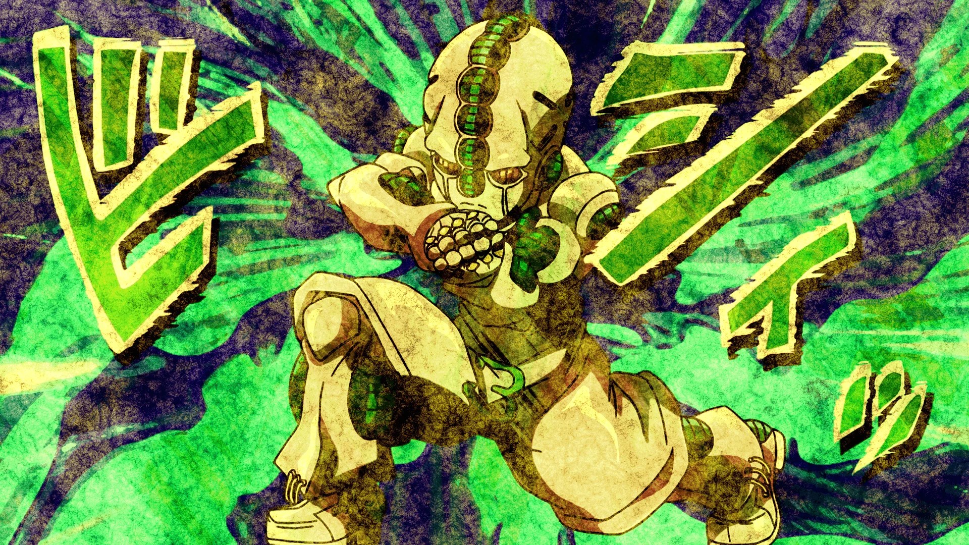JoJo's Bizarre Adventure Wallpapers Wallpaper Cave