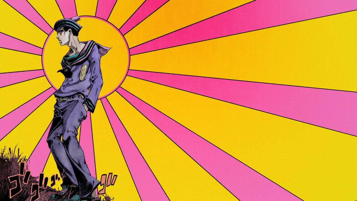 JoJo's Bizarre Adventure Wallpapers Wallpaper Cave
