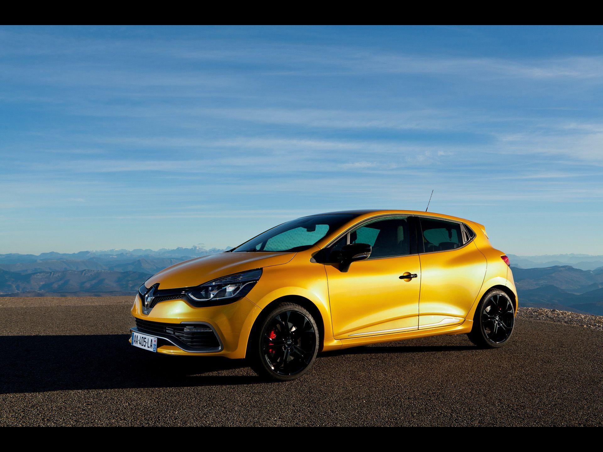 Renault CLIO Wallpapers Wallpaper Cave