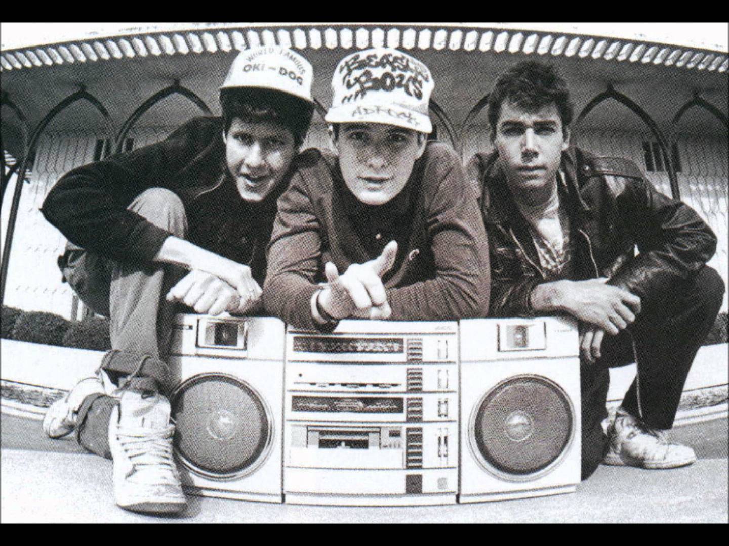 Beastie Boys Wallpapers Wallpaper Cave