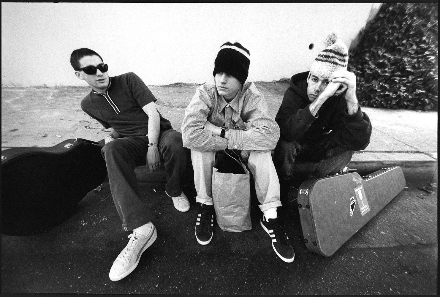 Beastie Boys Wallpapers Wallpaper Cave
