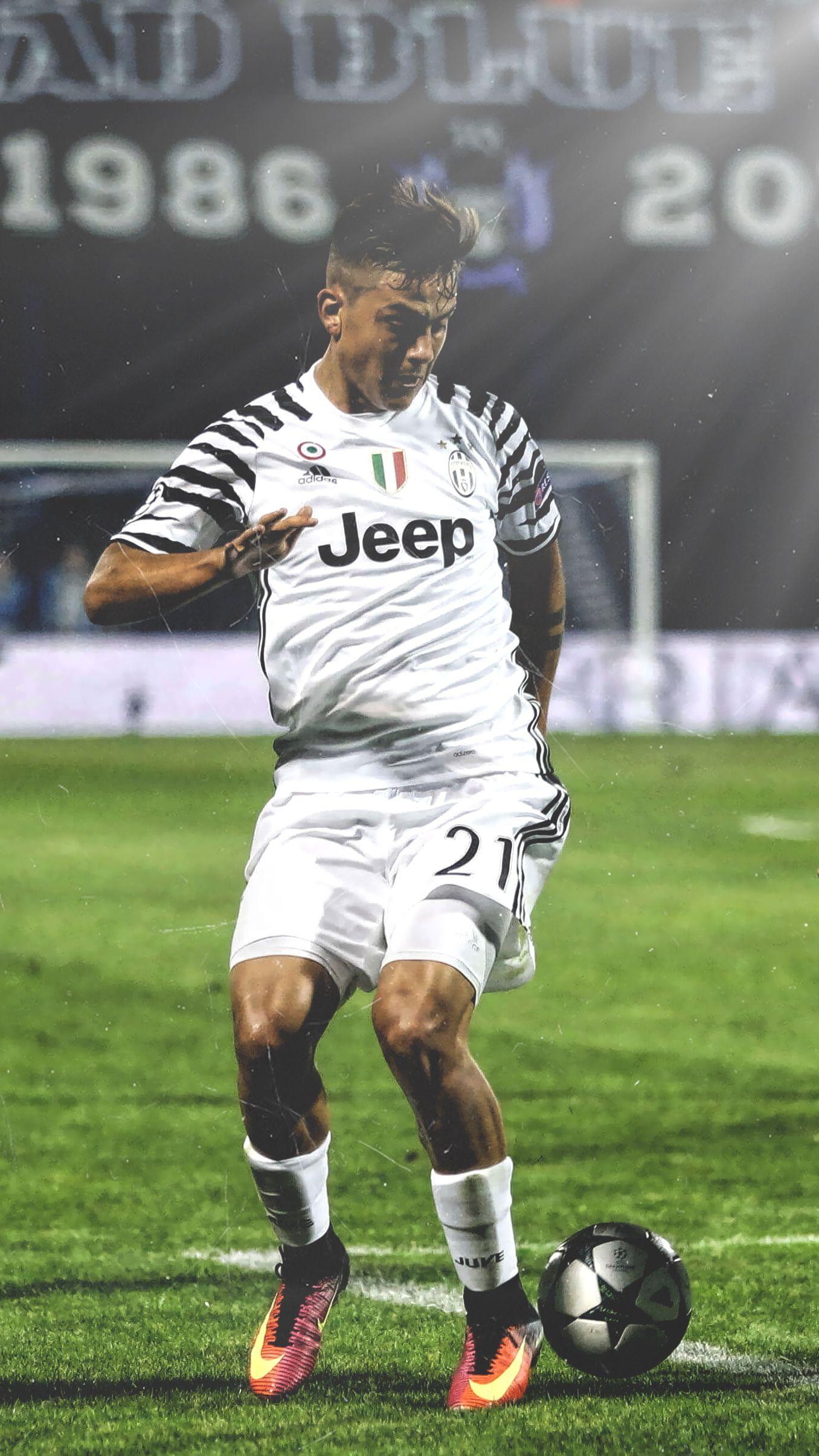 Dybala 2017 Wallpapers Wallpaper Cave