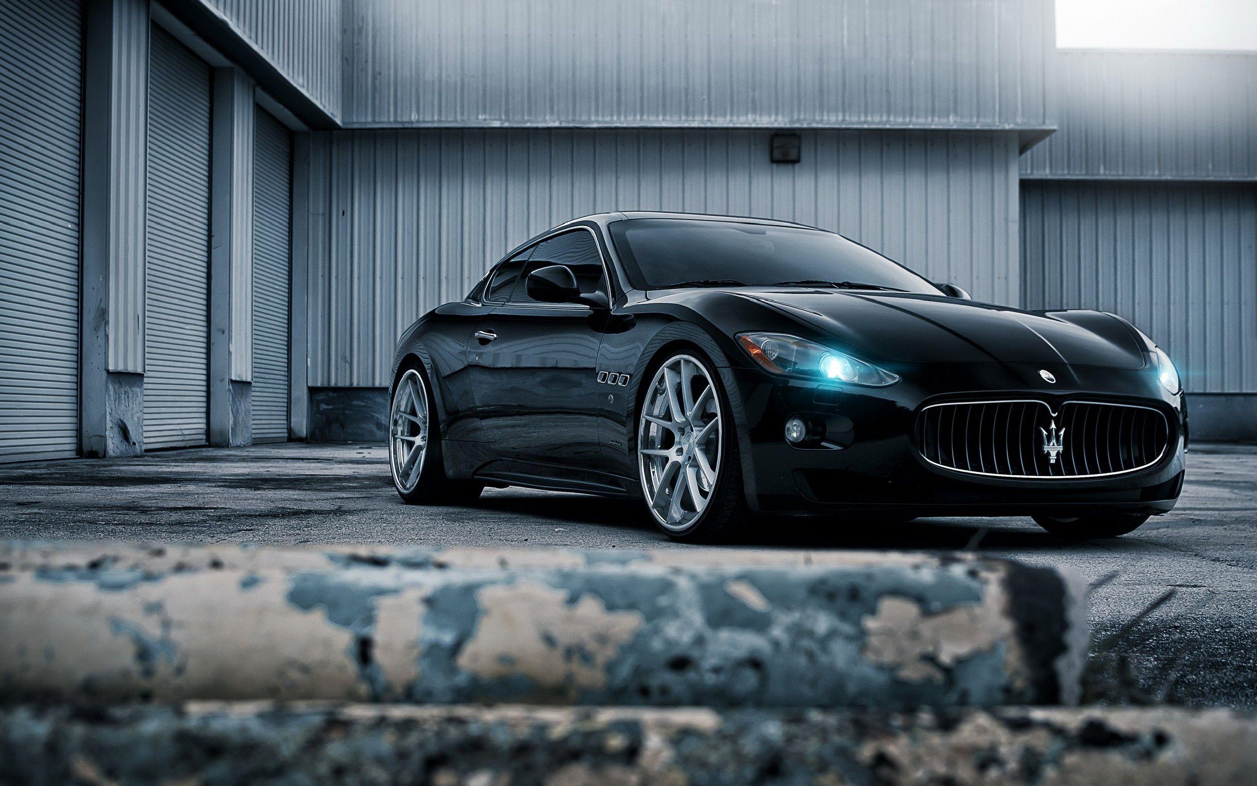 Maserati GranTurismo Wallpapers Wallpaper Cave