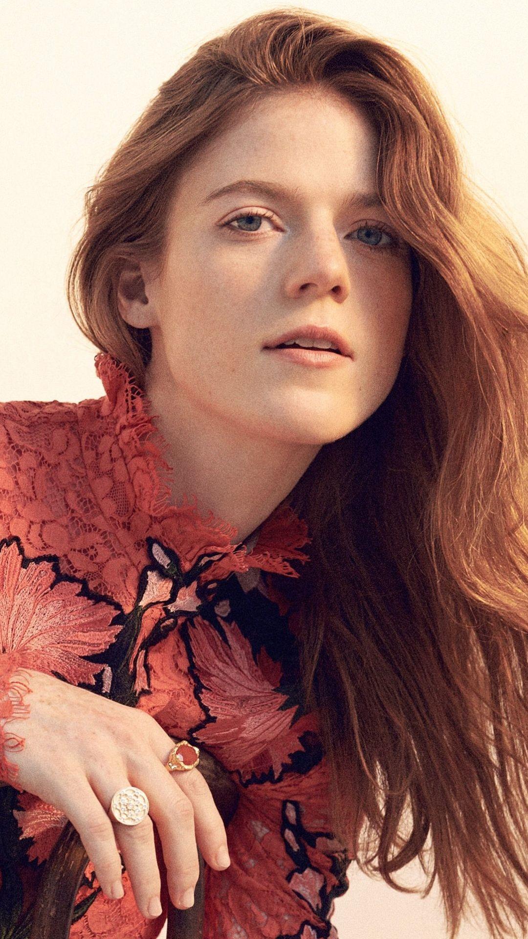 Rose Leslie Wallpapers Wallpaper Cave
