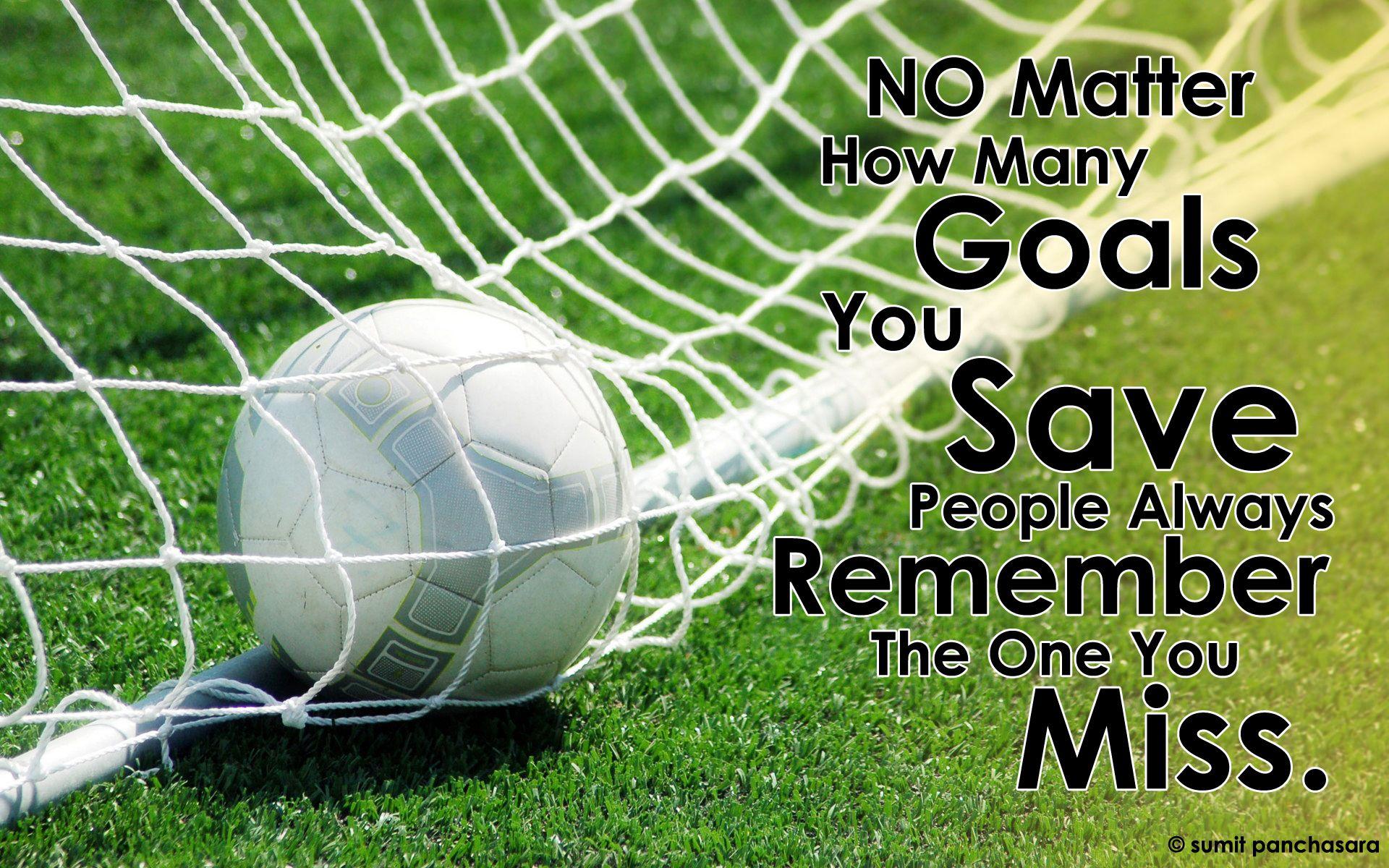 Soccer Quotes Wallpapers Wallpaper Cave