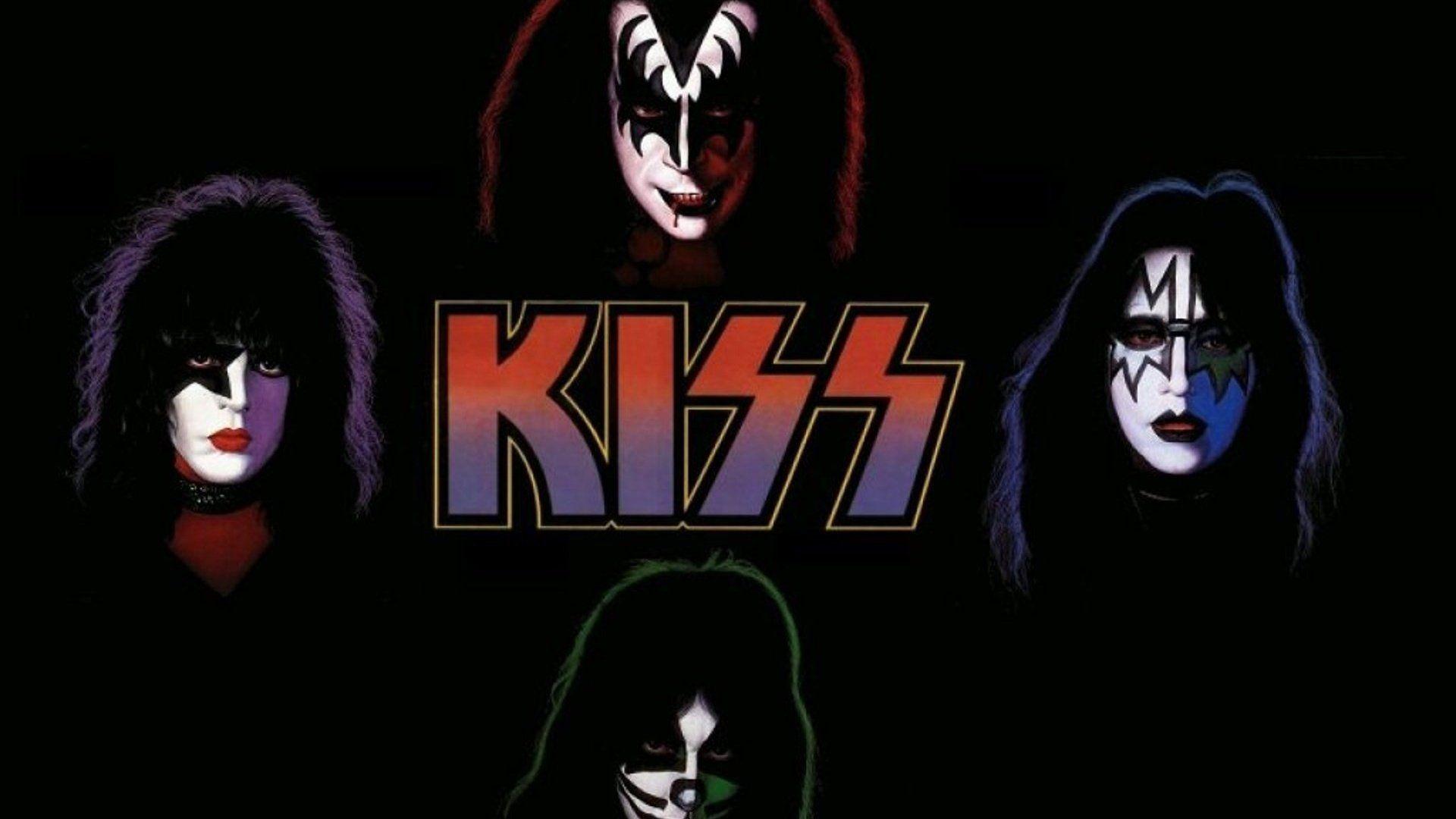 KISS Band Wallpapers Wallpaper Cave