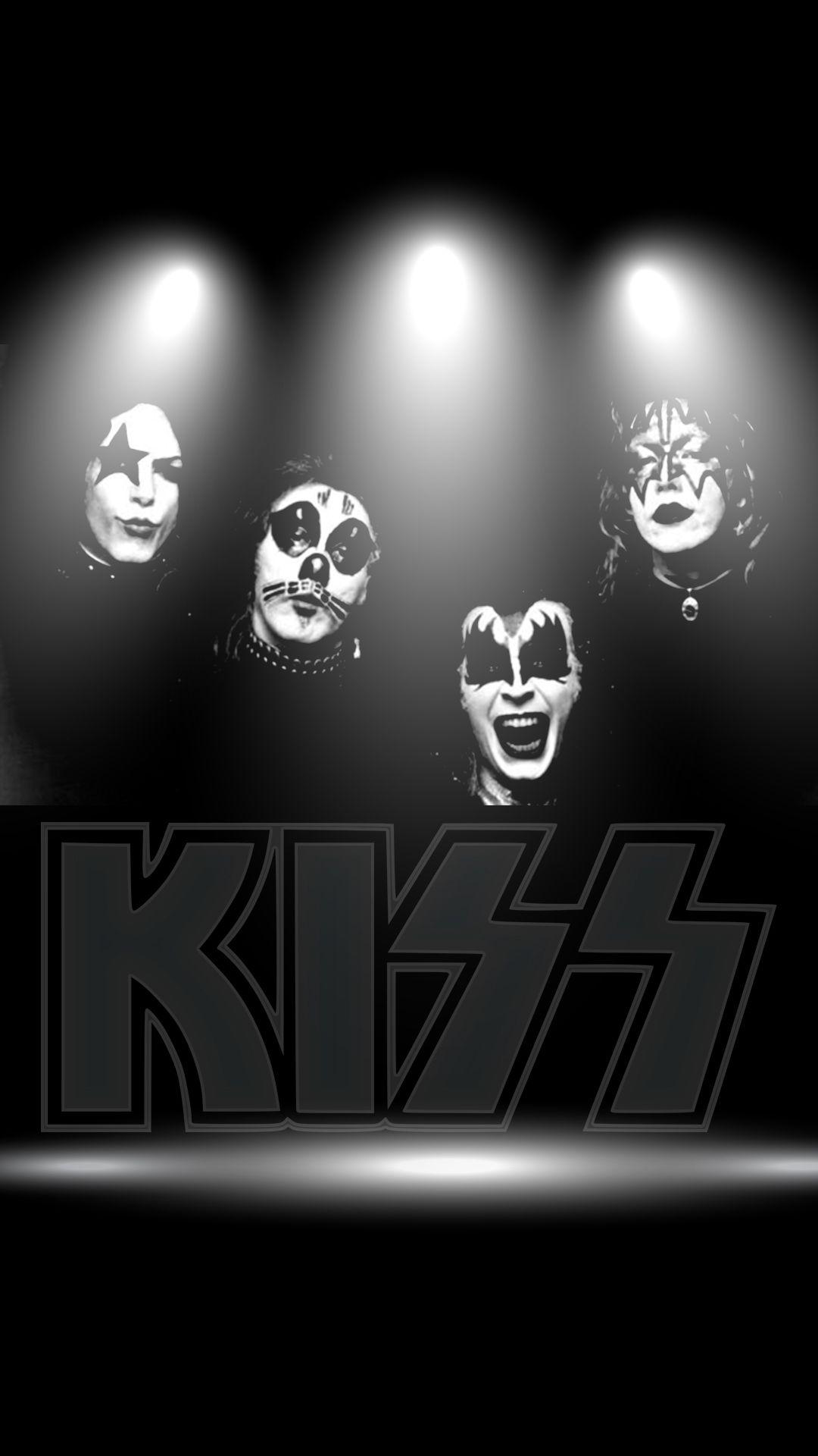 KISS Band Wallpapers Wallpaper Cave