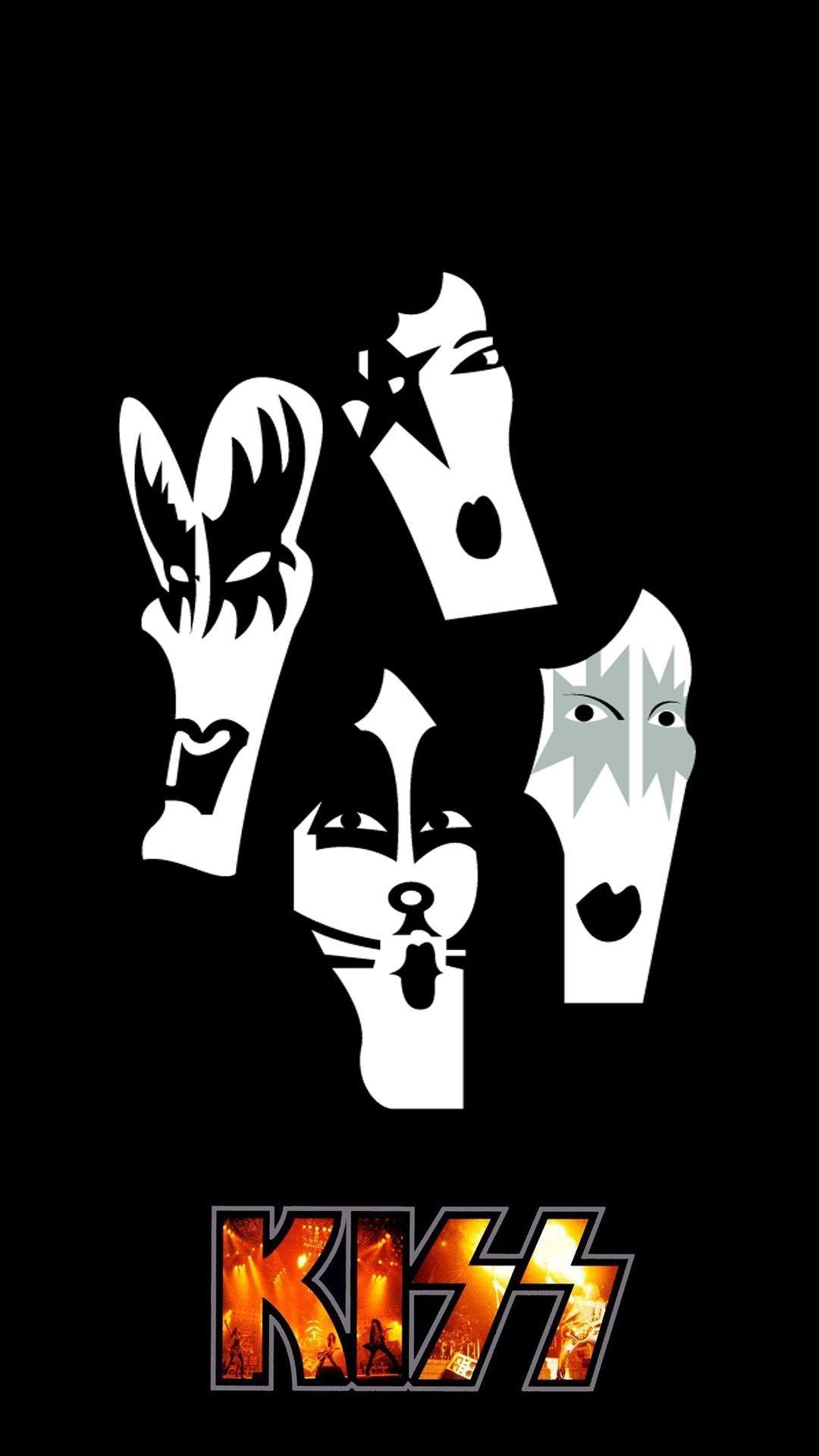 KISS Band Wallpapers Wallpaper Cave