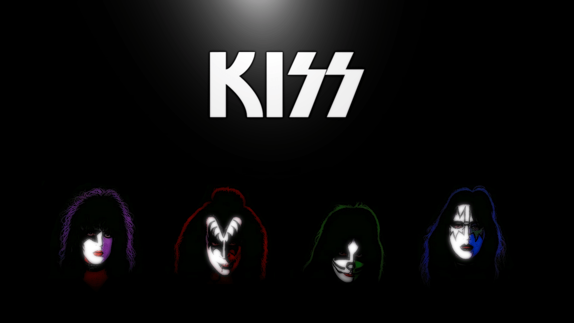 KISS Band Wallpapers Wallpaper Cave