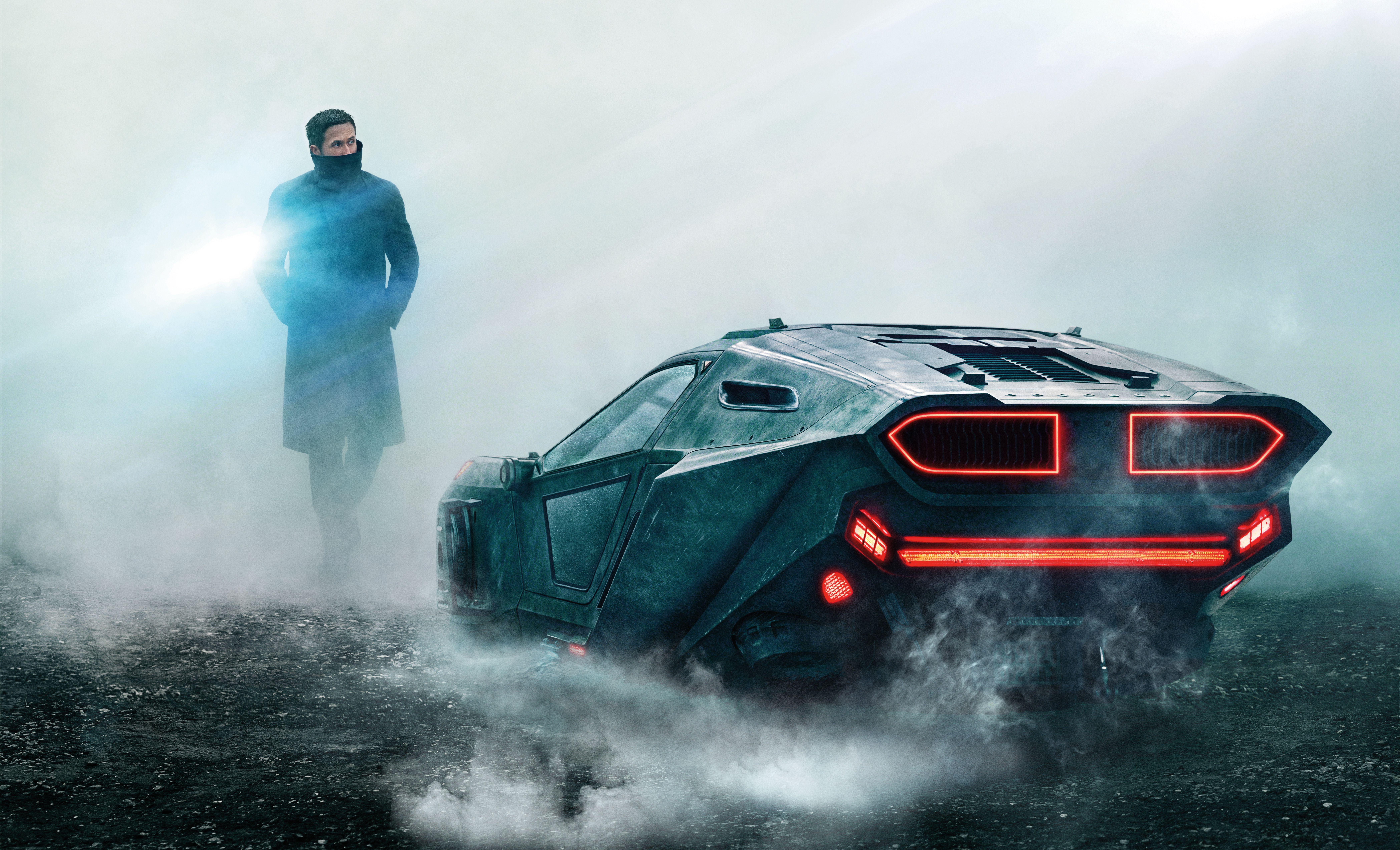 Blade Runner 2049 Wallpapers Wallpaper Cave