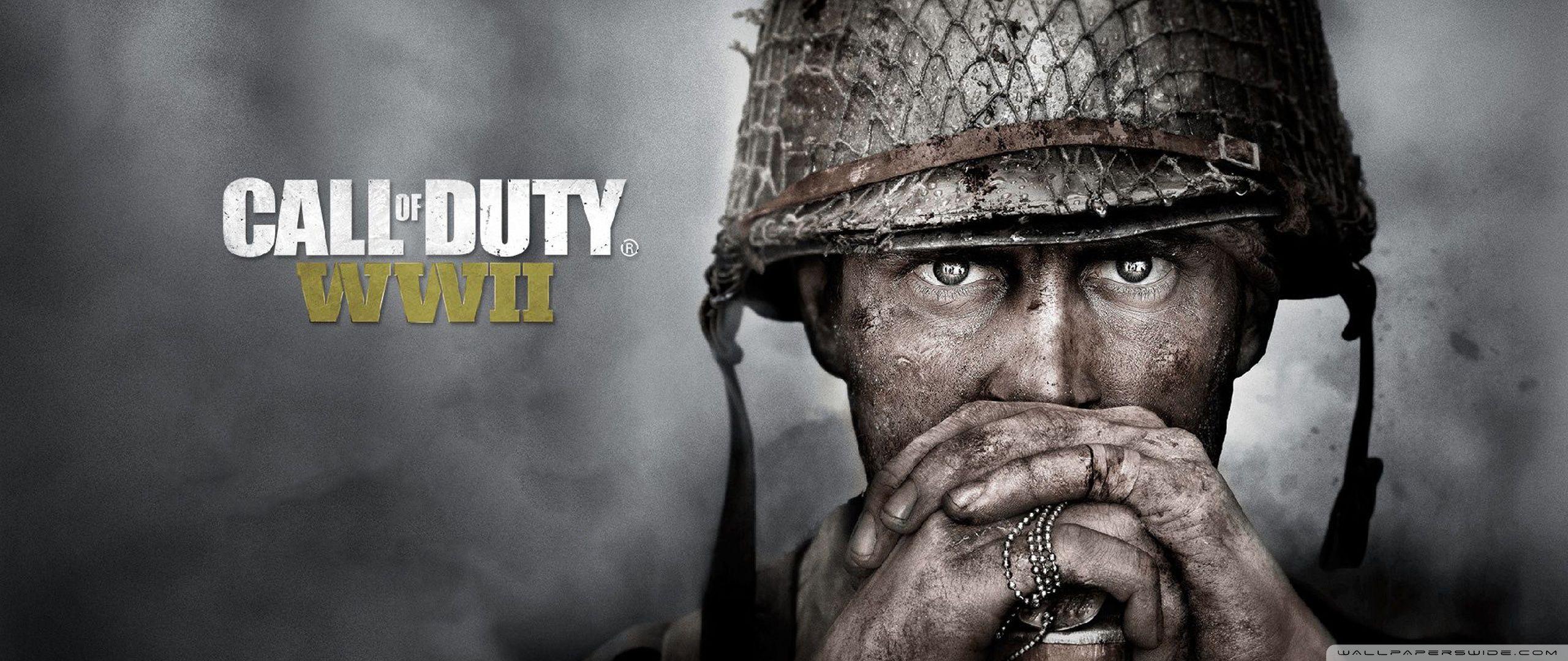 Call Of Duty WW2 Wallpapers Wallpaper Cave