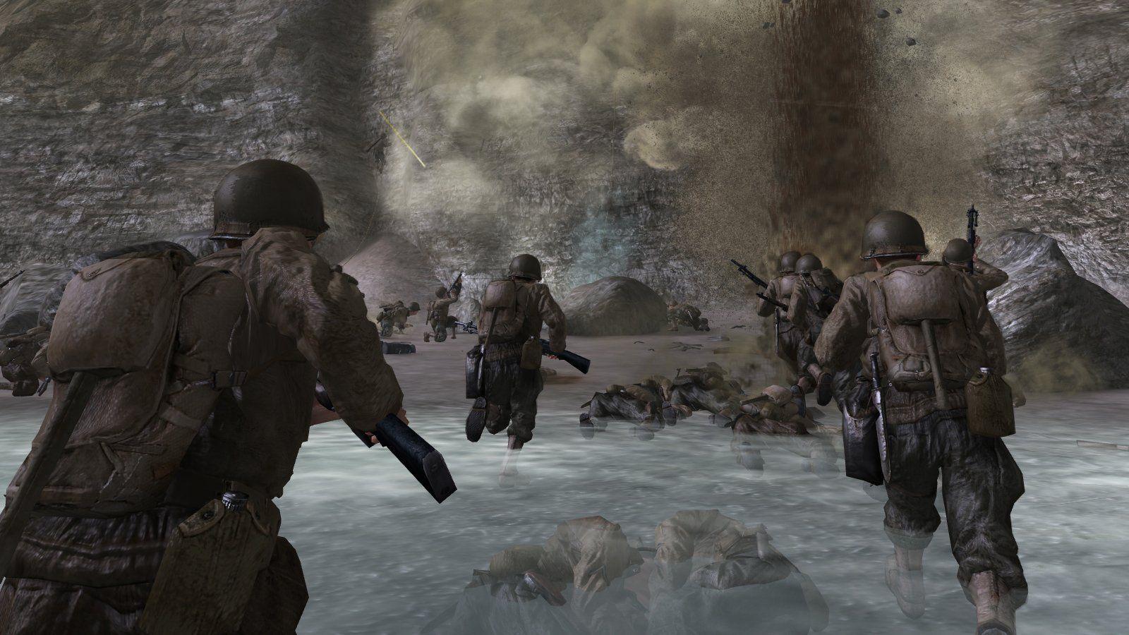Call Of Duty WW2 Wallpapers Wallpaper Cave