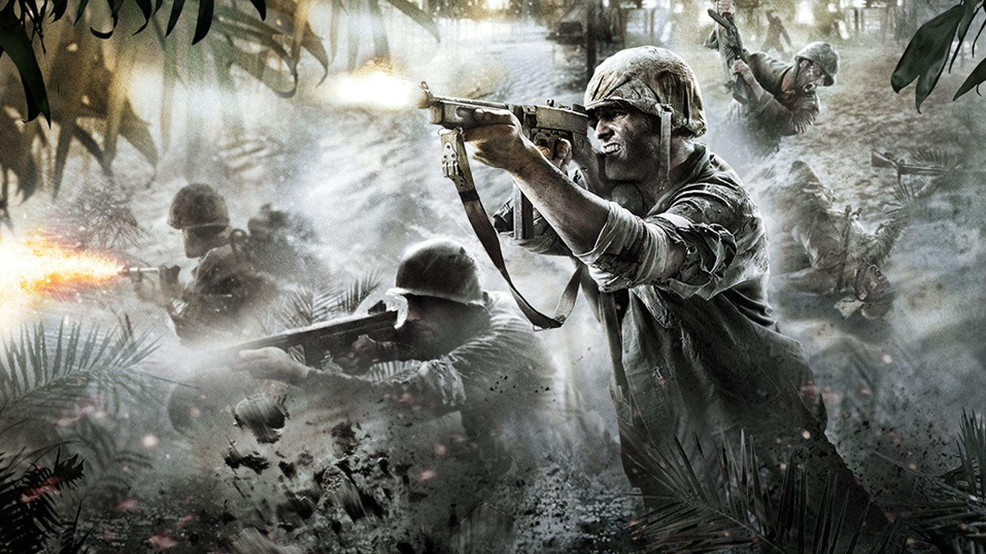 Call Of Duty WW2 Wallpapers Wallpaper Cave