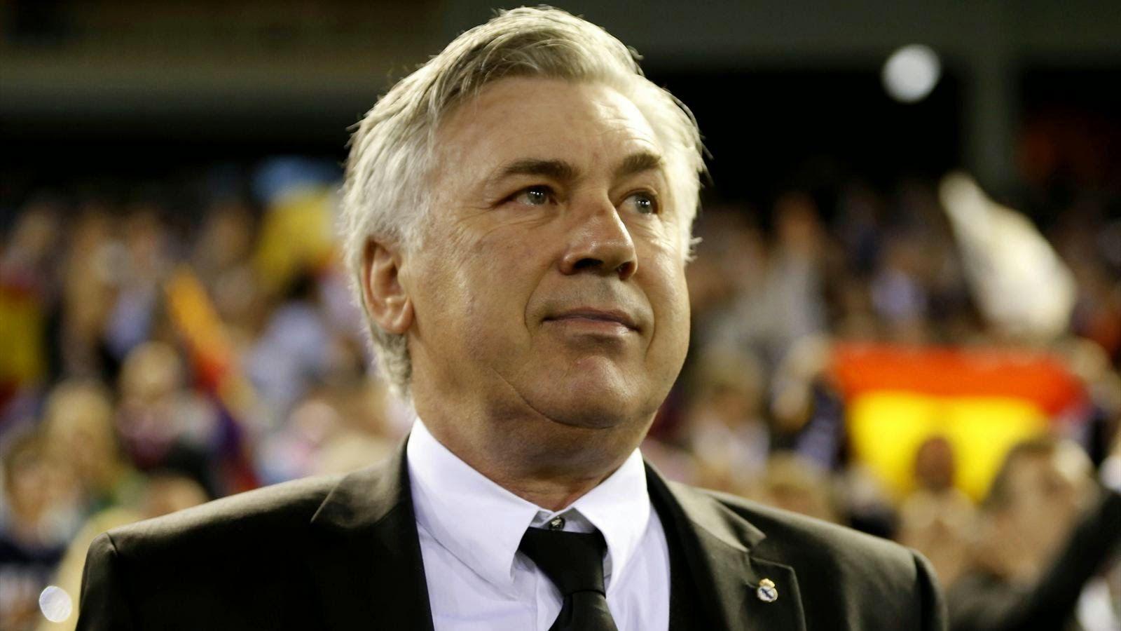 Carlo Ancelotti Wallpapers Wallpaper Cave